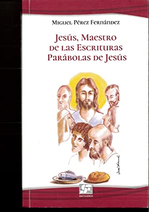 [9788461788408] Jesús, Maestro de las escrituras 