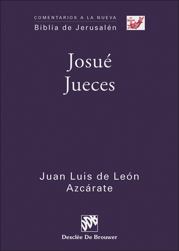 [9788433027580] Josué. Jueces