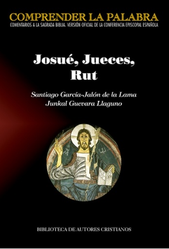 [9788422019114] Josué, Jueces, Rut