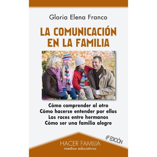 [9788498403657] La comunicación en la familia