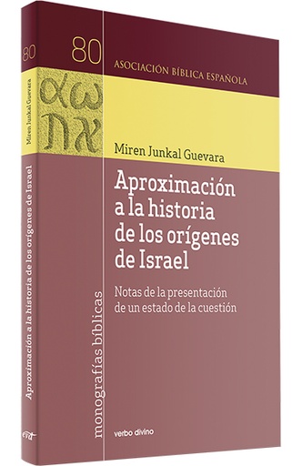 [9788490737392] Aproximación a la historia de los orígenes de Israel