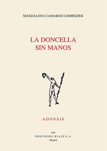 [9788432146343] La doncella sin manos