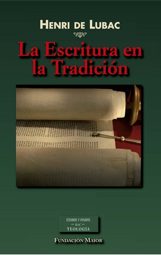 [9788422017745] La Escritura en la Tradición