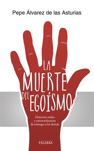 [9788490610442] La muerte del egoísmo