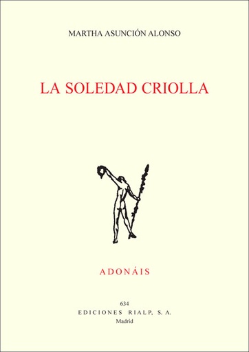 [9788432142499] La soledad criolla