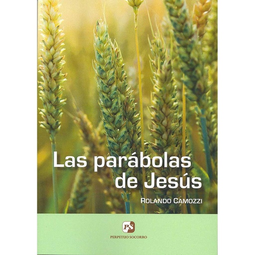 [9788428407410] Las parábolas de Jesús