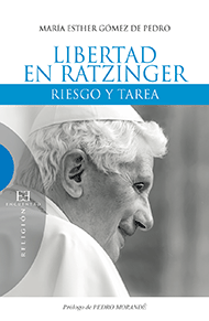 [9788490550304] Libertad en Ratzinger