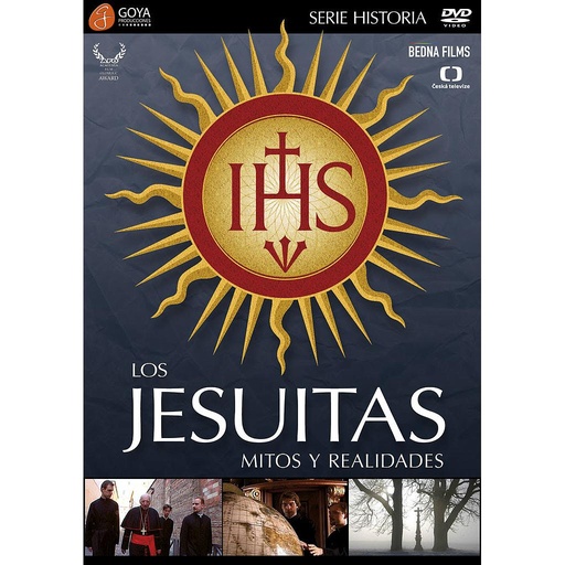 [8426262606699] Los Jesuitas