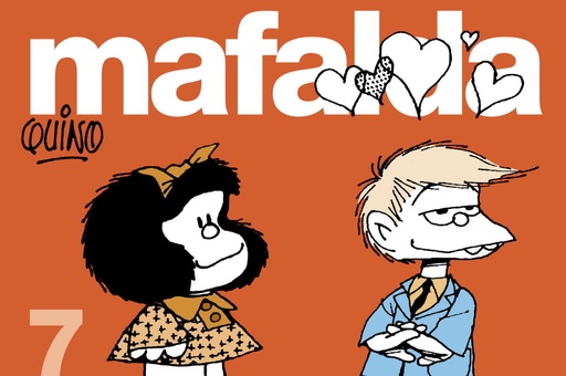 [9788426445070] Mafalda 7