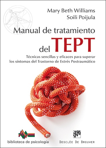 [9788433027733] Manual de tratamiento del Trastorno de Estrés Postraumático