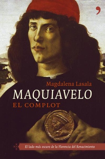 [9788484604914] Maquiavelo: El complot