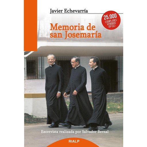 [9788432147654] Memoria de San Josemaría