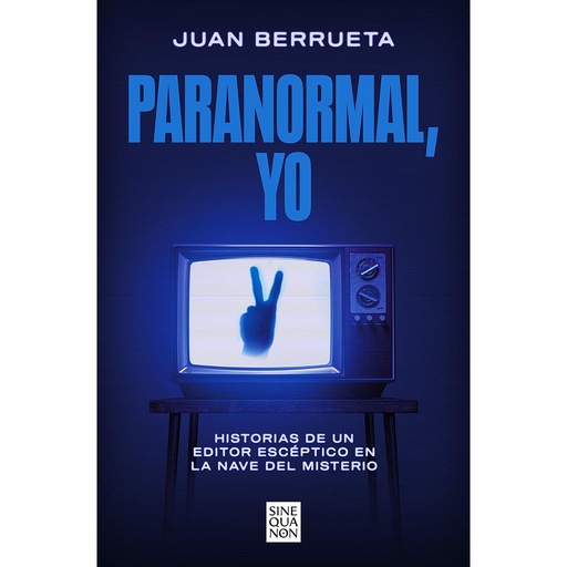 [9788466678810] Paranormal, yo