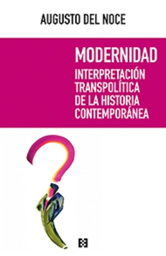 [9788490551639] Modernidad