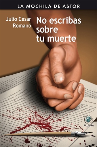 [9788498405187] No escribas sobre tu muerte