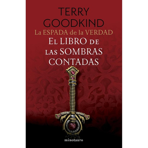 [9788445016268] La Espada de la Verdad nº 01/17 El Libro de las Sombras Contadas