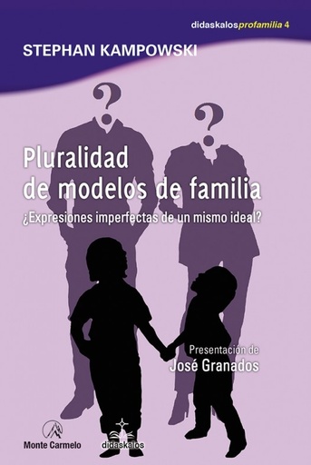 [9788483537800] Pluralidad de modelos de familia