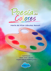 [9788494397349] Poesía de Colores