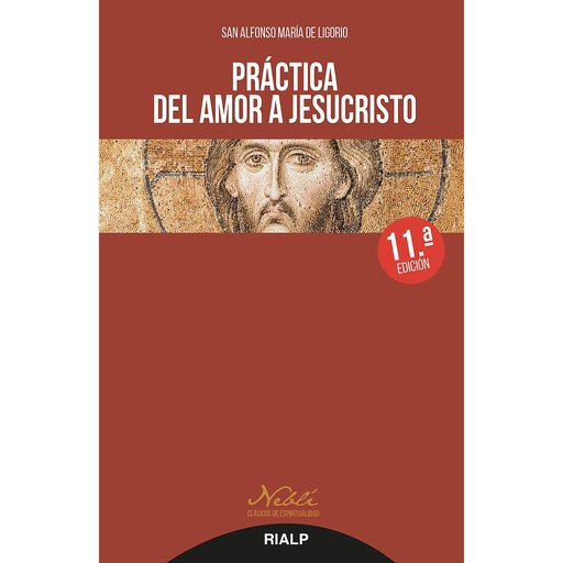 [9788432147616] Práctica del amor a Jesucristo