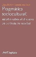 [9788434482586] Pragmática sociocultural: estudios sobre el discurso de cortesía en español