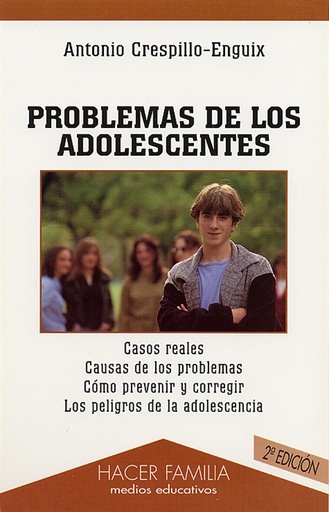 [9788482395562] Problemas de los adolescentes