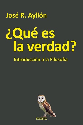 [9788490615591] ¿Qué es la verdad?