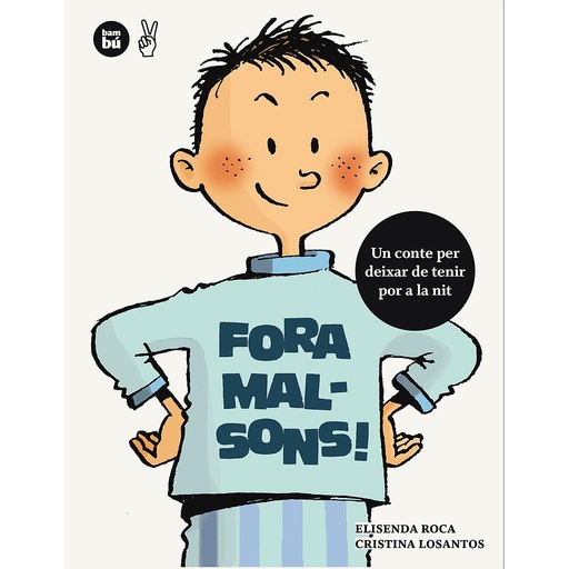[9788483431665] Fora malsons!