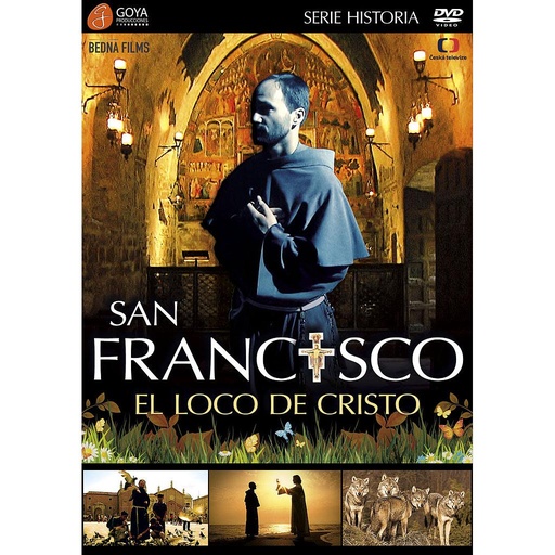 [8426262606705] San Francisco: El loco de Cristo