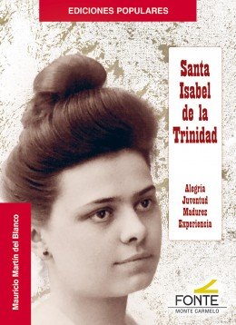 [9788483538302] Santa Isabel de la Trinidad