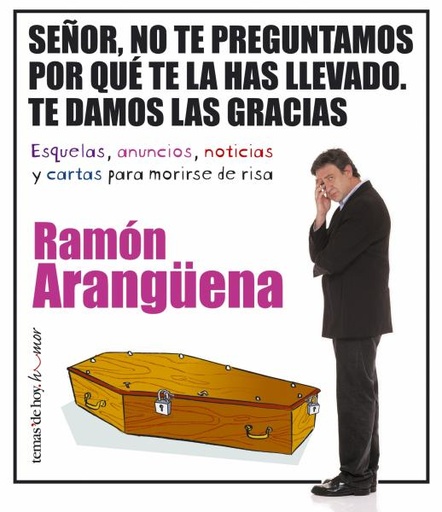 [9788484604464] Señor, no te preguntamos por qué te la has llevado. Te damos las gracias
