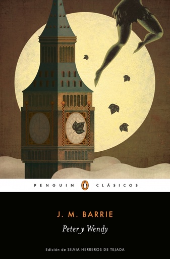 [9788491053354] Peter y Wendy