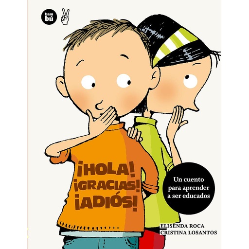 [9788483432679] ¡Hola! ¡Gracias! ¡Adiós!