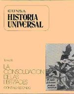 [9788431308292] Tomo XII. La consolidación de las libertades