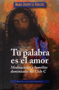 [9788422018452] Tu palabra es el amor