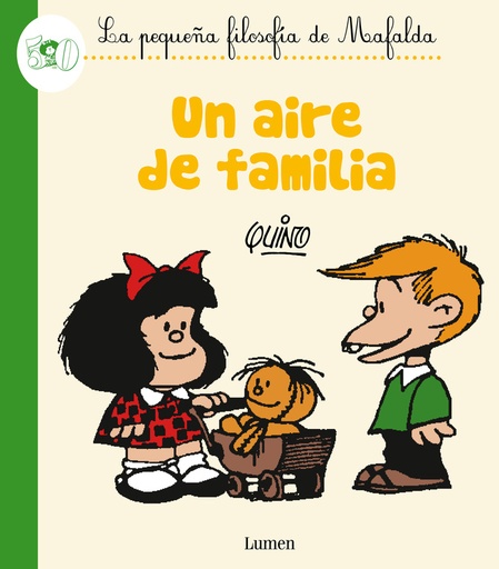 [9788426401816] Un aire de familia (La pequeña filosofía de Mafalda)