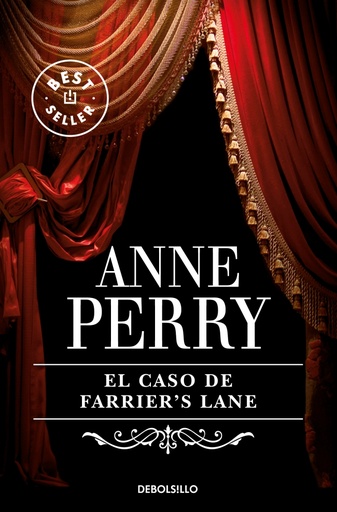 [9788497593724] El caso de Farrier's Lane (Inspector Thomas Pitt 13)