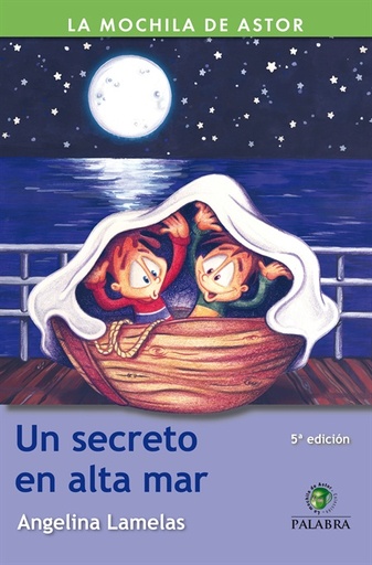 [9788482399683] Un secreto en alta mar