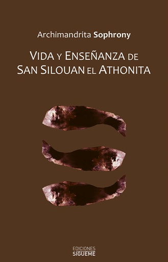 [9788430118588] Vida y enseñanza de san Silouan el Athonita