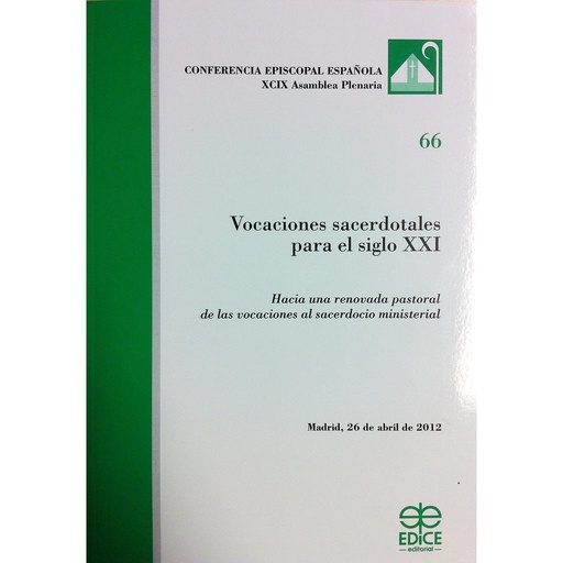 [9788471417749] Vocaciones sacerdotales para el  siglo XXI