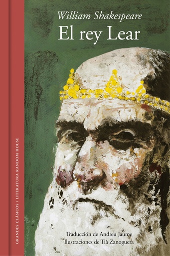 [9788439732174] El rey Lear (edición ilustrada y bilingüe)