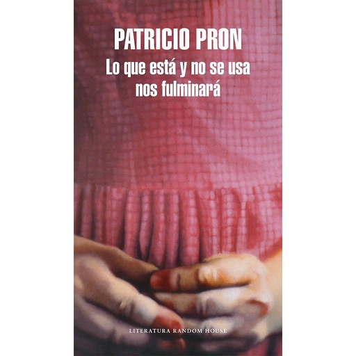 [9788439733737] Lo que está y no se usa nos fulminará