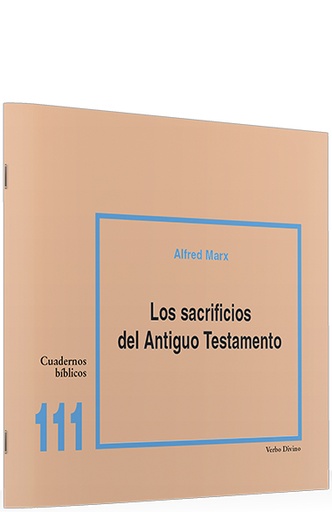 [9788481694727] Los sacrificios del Antiguo Testamento