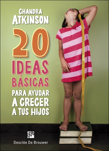 [9788433028730] 20 ideas básicas para ayudar a crecer a tus hijos. Cuaderno de notas