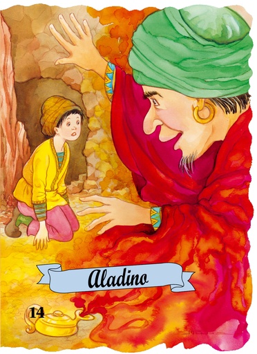 [9788498256017] Aladino