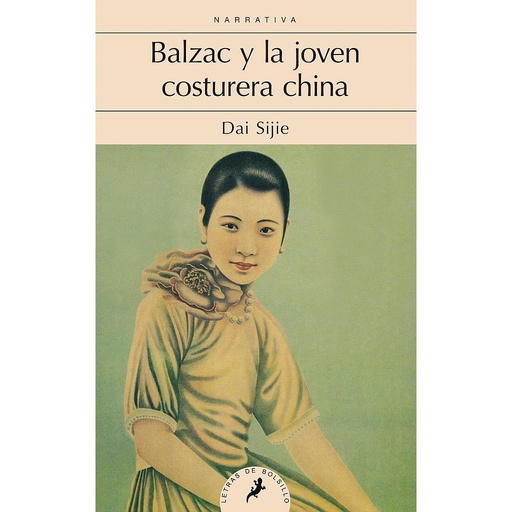 [9788498387469] Balzac y la joven costurera china