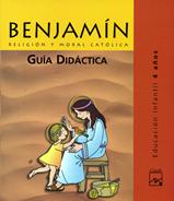 [9788421828595] Benjamín. 4 años. P.D.
