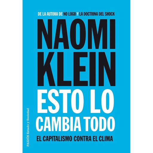 [9788449331022] Esto lo cambia todo