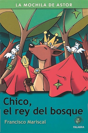 [9788482399713] Chico, el rey del bosque