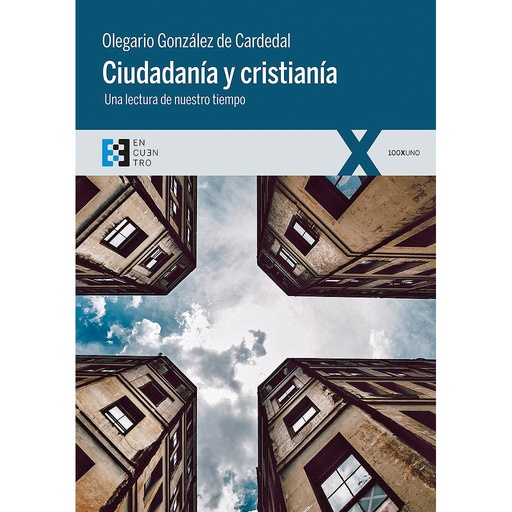 [9788490551370] Ciudadanía y cristianía