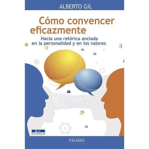 [9788490610589] Cómo convencer eficazmente